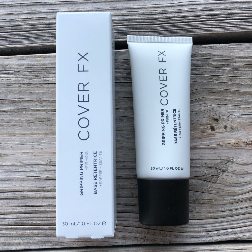 COVER FX Gripping +Firming Face Makeup Primer